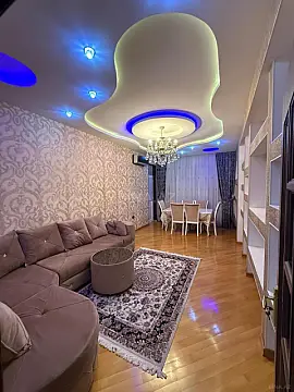 Kirayə verilir 3 otaqlı mənzil 110 m²