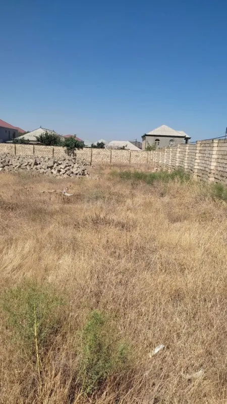 Satılır torpaq sahəsi 15 m²