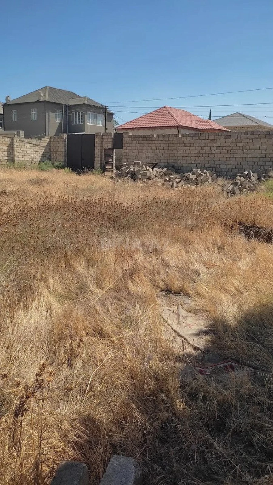 Satılır torpaq sahəsi 15 m²