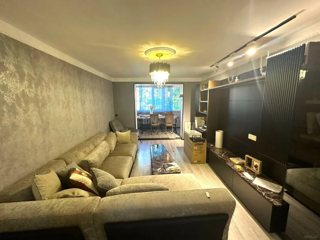 Satılır 3 otaqlı mənzil 80 m²