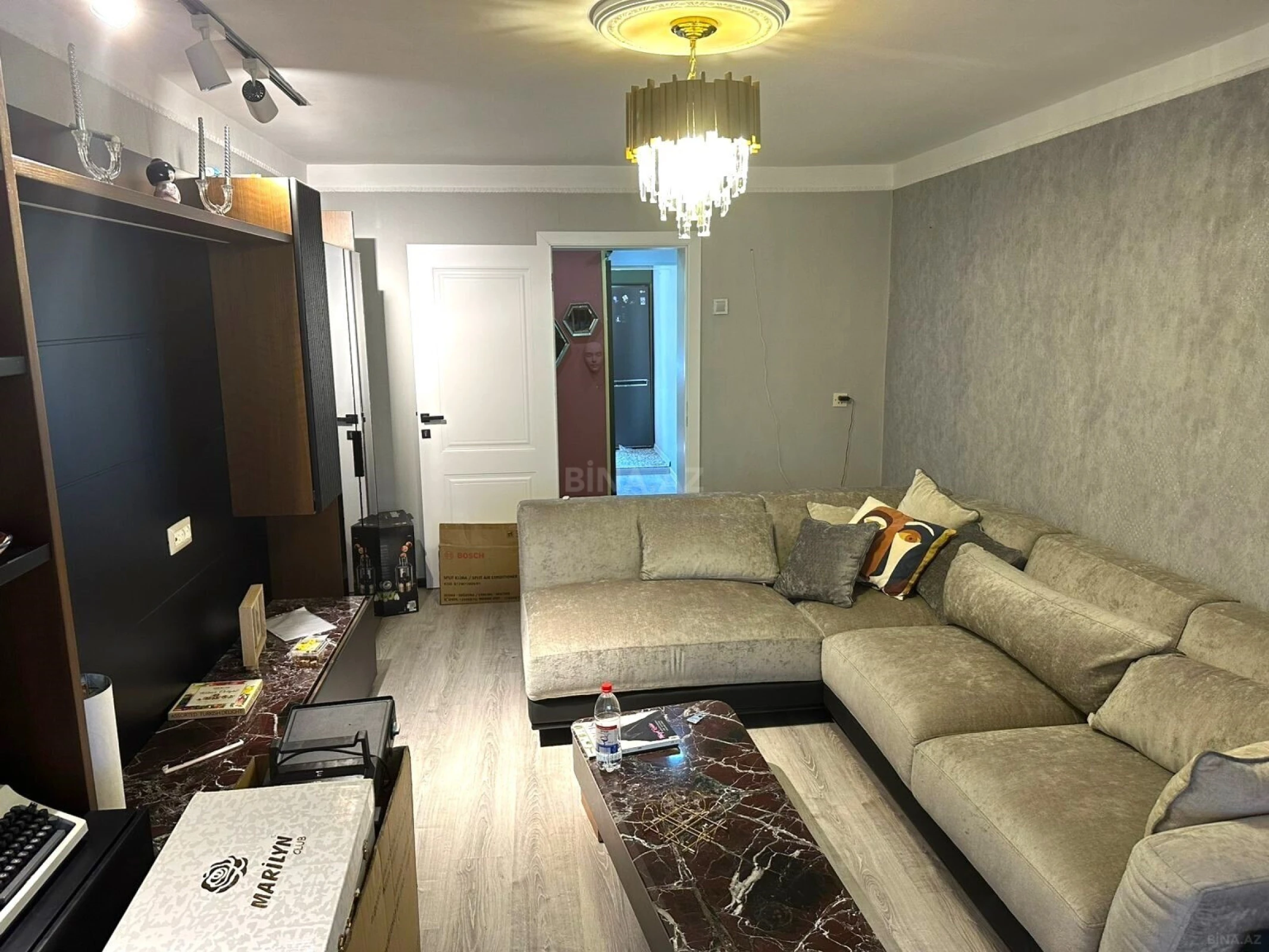 Satılır 3 otaqlı mənzil 80 m²