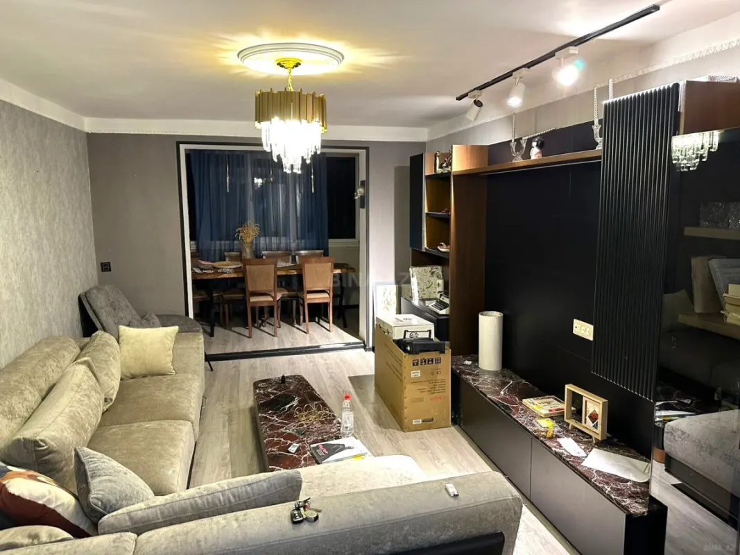 Satılır 3 otaqlı mənzil 80 m²