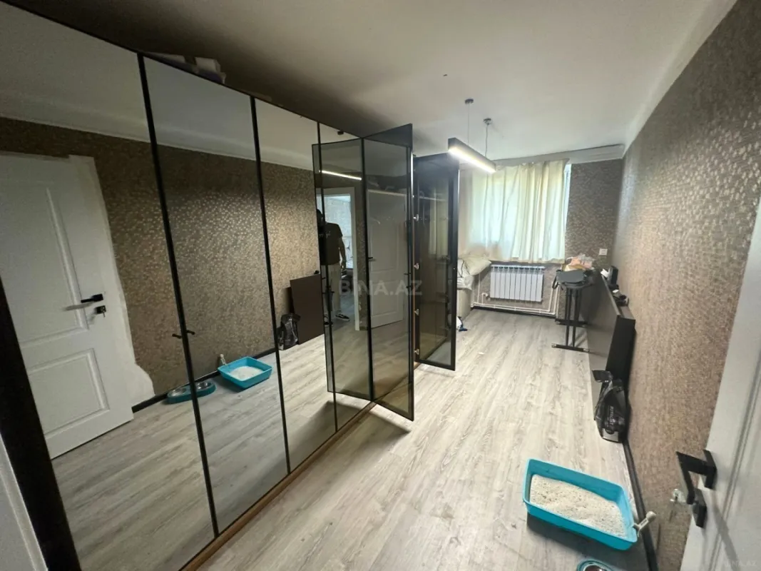 Satılır 3 otaqlı mənzil 80 m²