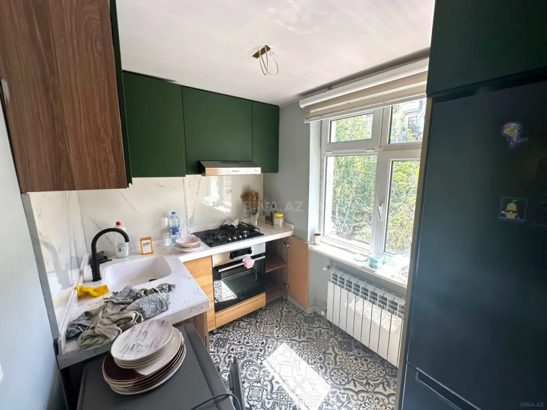 Satılır 3 otaqlı mənzil 80 m²