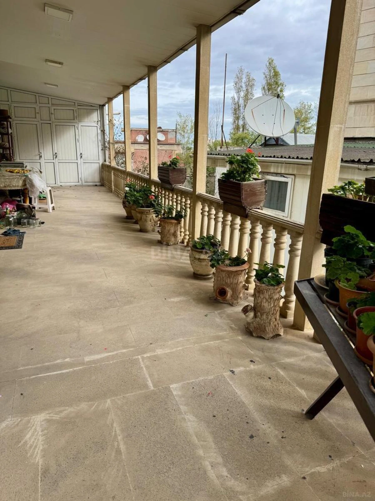 Satılır 8 otaqlı həyət evi 500 m²