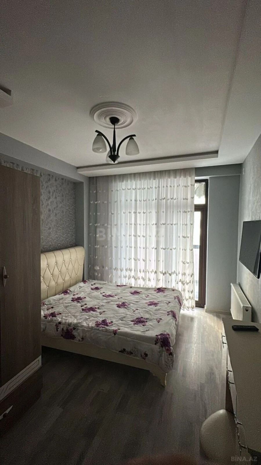 Kirayə verilir 2 otaqlı mənzil 55 m²