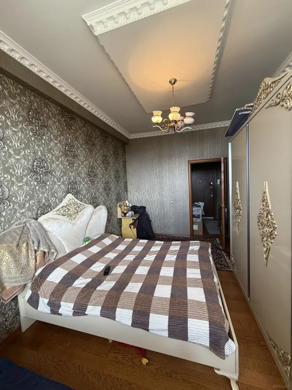 Satılır 1 otaqlı mənzil 50 m²