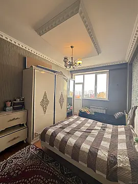 Satılır 1 otaqlı mənzil 50 m²