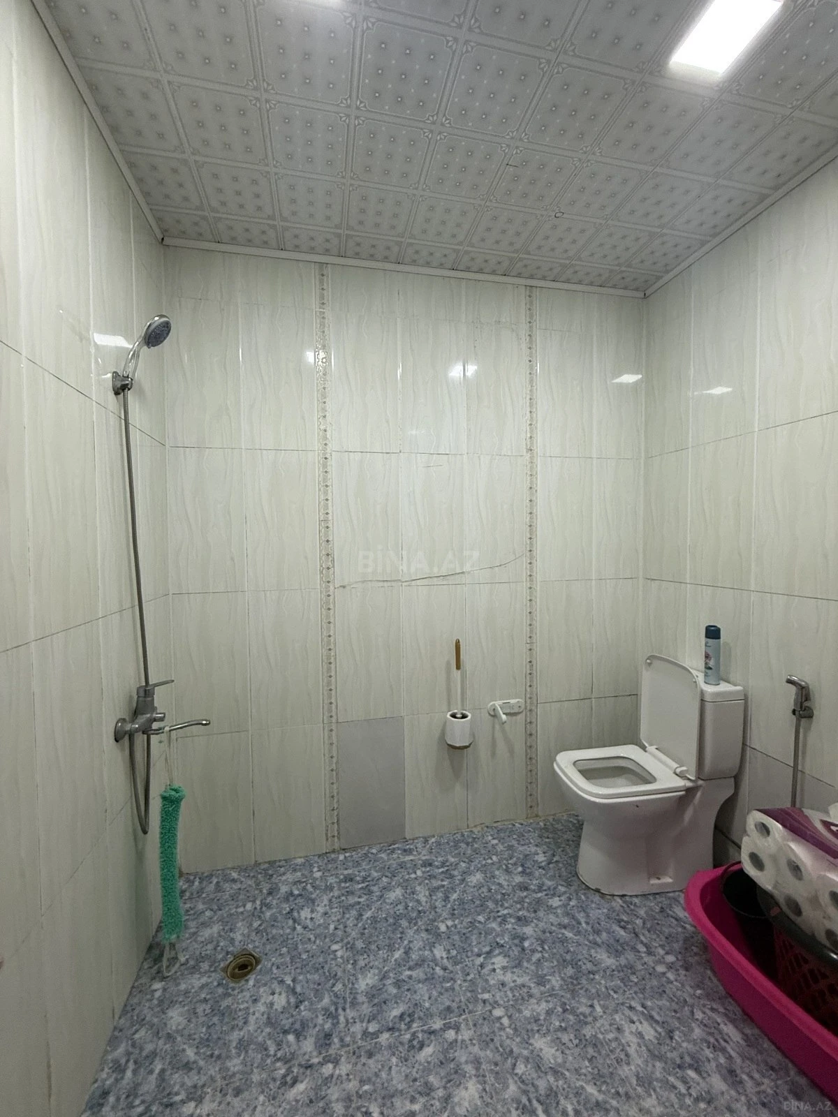Satılır 1 otaqlı mənzil 50 m²