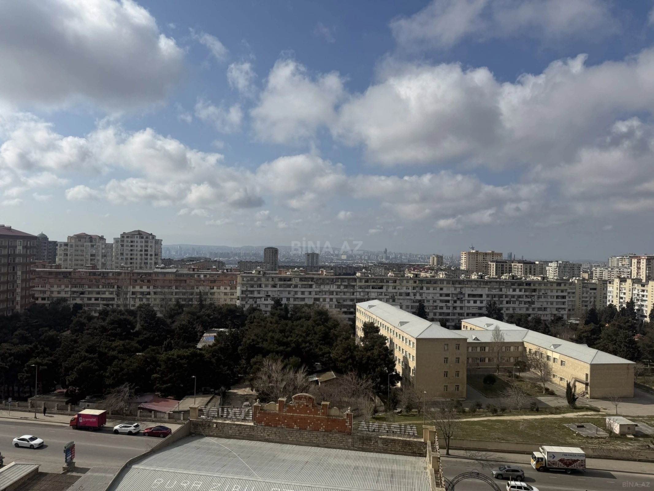 Satılır 1 otaqlı mənzil 50 m²