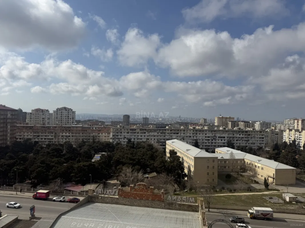 Satılır 1 otaqlı mənzil 50 m²