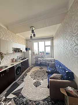 Satılır 1 otaqlı mənzil 50 m² — Bakı, Əhmədli 1 otaq 50.00 m²