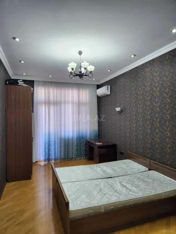 Kirayə verilir 3 otaqlı mənzil 125 m²