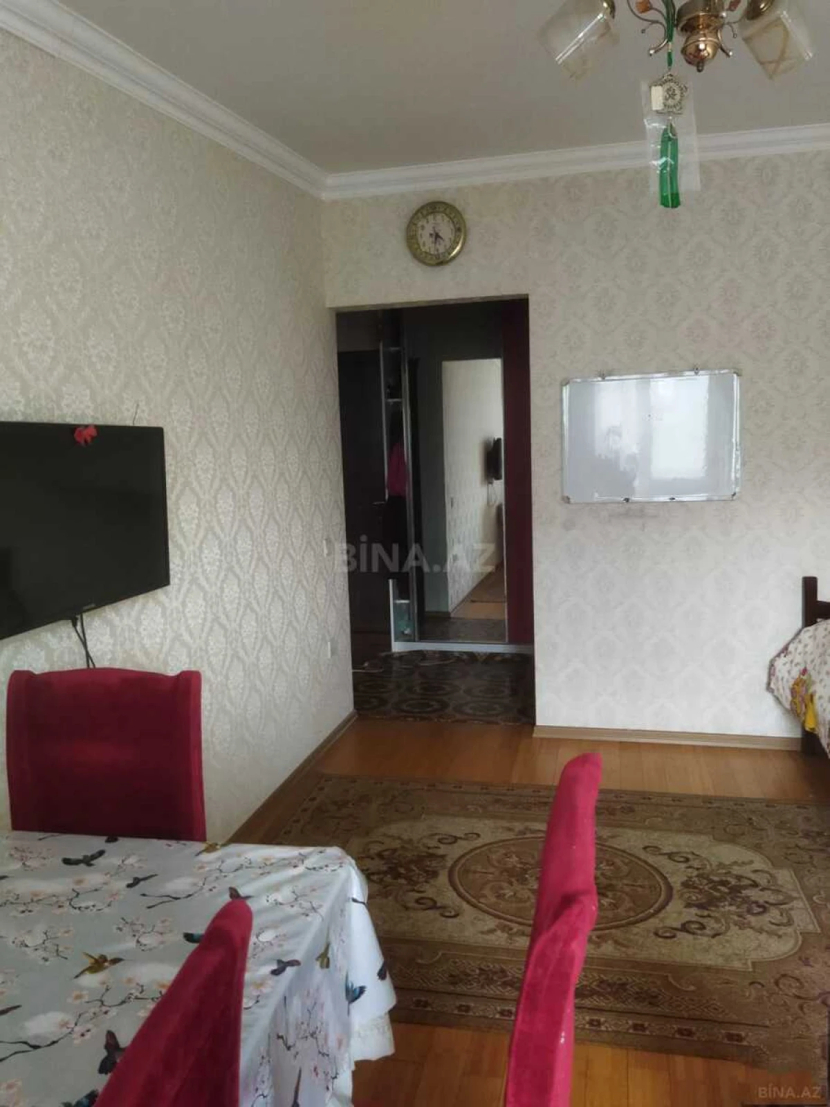 Satılır 2 otaqlı mənzil 50 m²