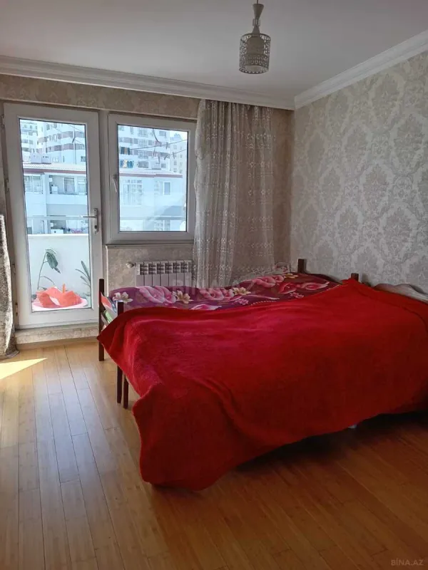 Satılır 2 otaqlı mənzil 50 m²