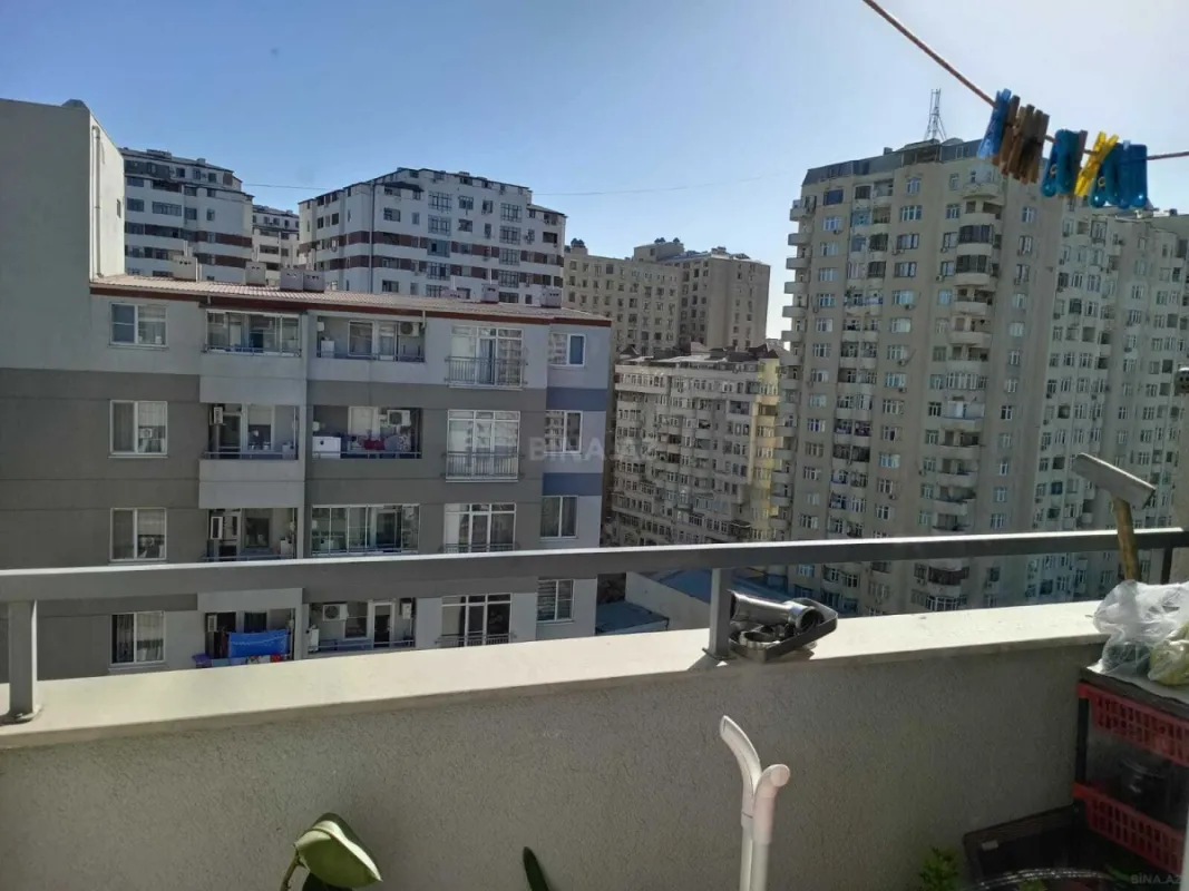 Satılır 2 otaqlı mənzil 50 m²