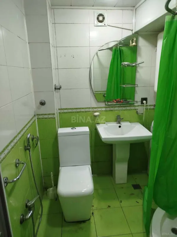 Kirayə verilir 2 otaqlı mənzil 60 m²