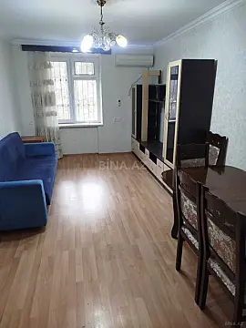 Kirayə verilir 2 otaqlı mənzil 60 m²