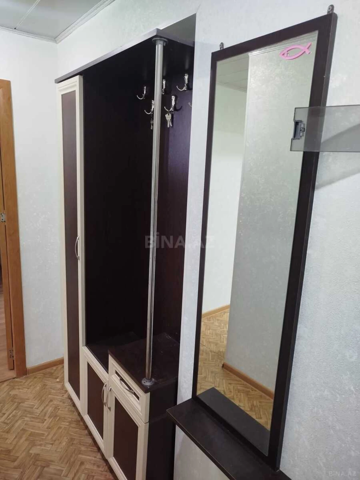 Kirayə verilir 2 otaqlı mənzil 60 m²