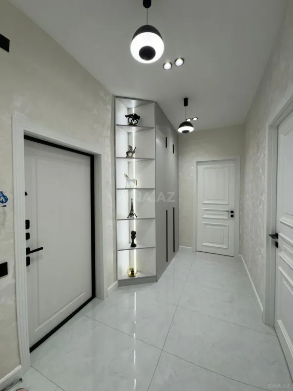 Satılır 3 otaqlı mənzil 90 m²