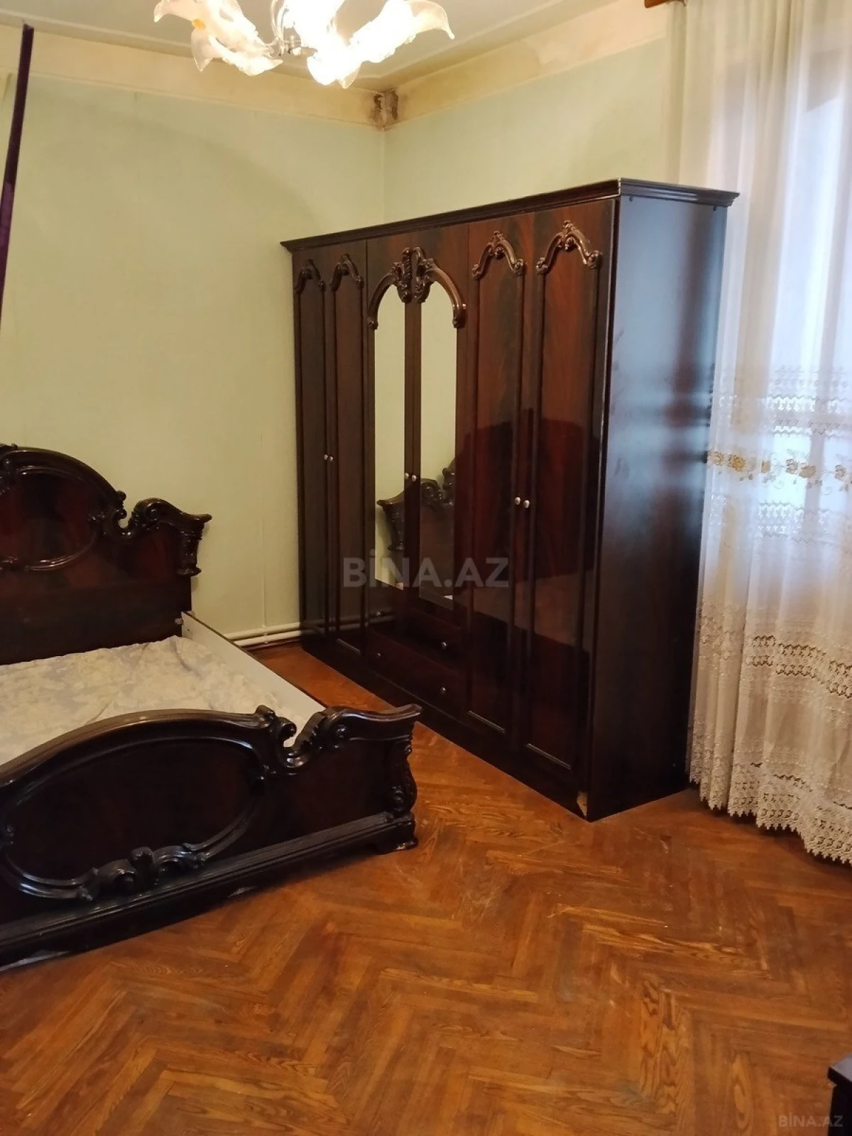 Kirayə verilir 2 otaqlı mənzil 55 m²