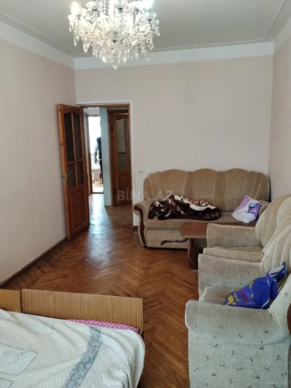 Kirayə verilir 2 otaqlı mənzil 55 m²