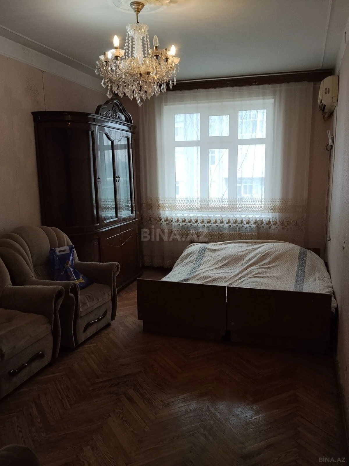 Kirayə verilir 2 otaqlı mənzil 55 m²