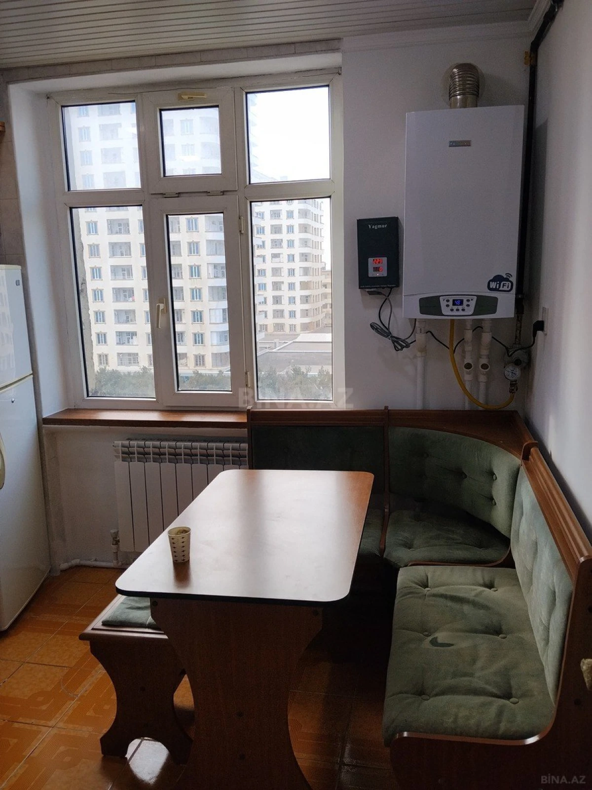 Kirayə verilir 2 otaqlı mənzil 55 m²