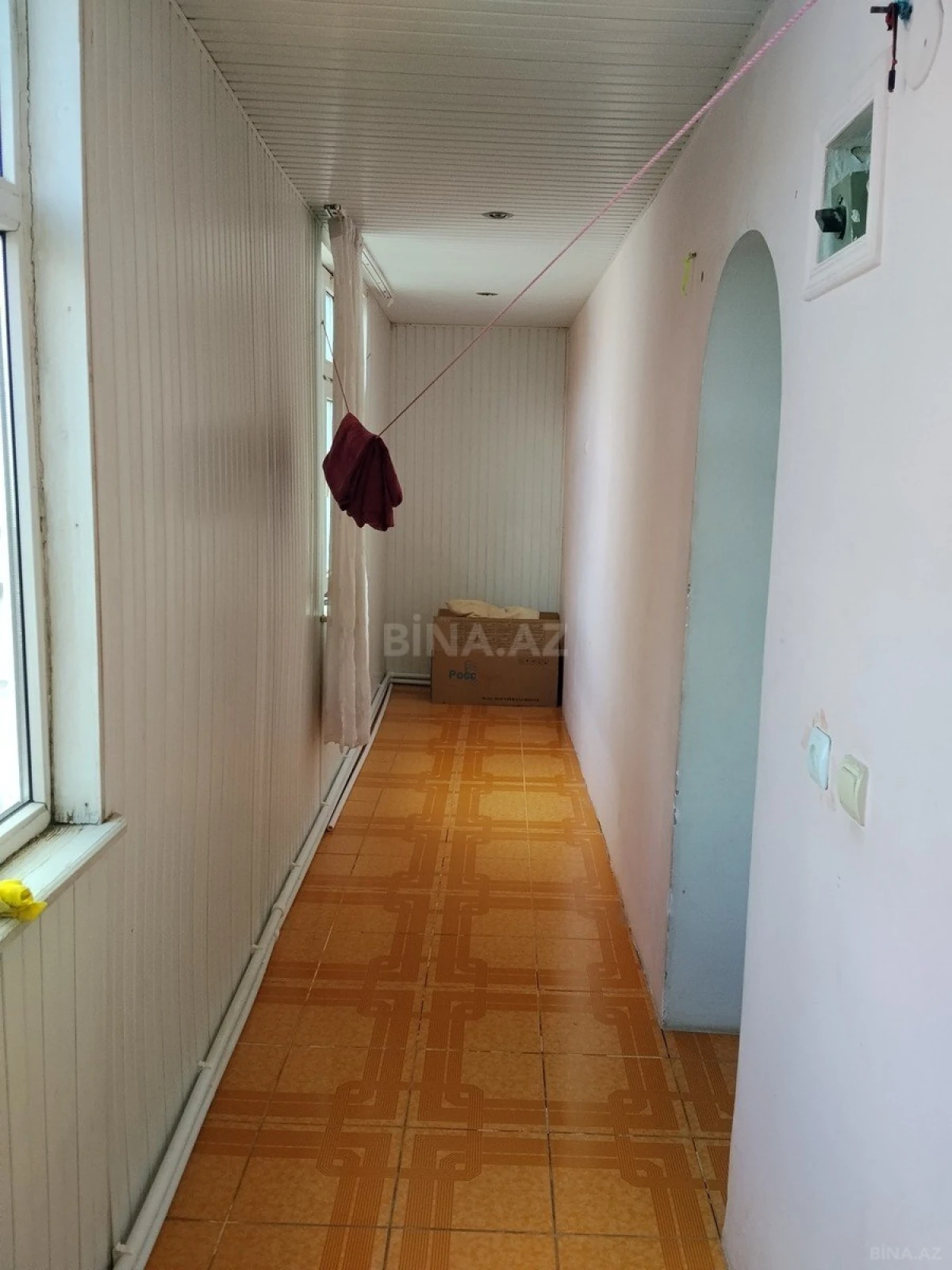Kirayə verilir 2 otaqlı mənzil 55 m²