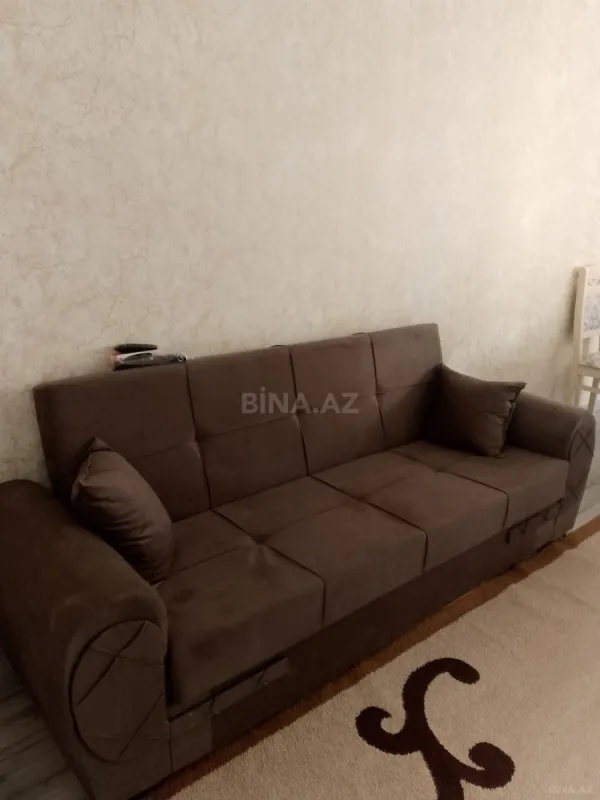 Kirayə verilir 2 otaqlı mənzil 50 m²