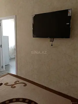 Kirayə verilir 2 otaqlı mənzil 50 m²