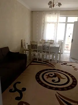 Kirayə verilir 2 otaqlı mənzil 50 m² — Bakı, Memar Əcəmi yanı 2 otaq 50.00 m²