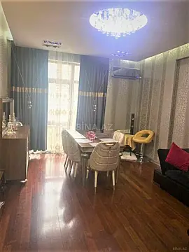 Satılır 3 otaqlı mənzil 87 m² — Bakı, Nərimanov 3 otaq 87.00 m²