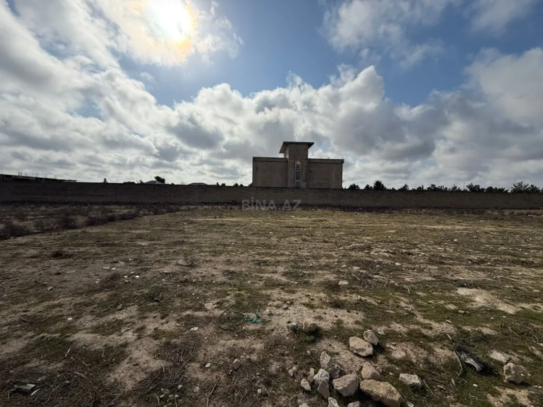 Satılır torpaq sahəsi 25 m²