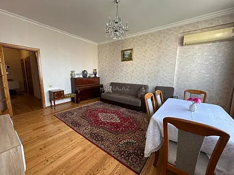 Kirayə verilir 2 otaqlı mənzil 94 m²