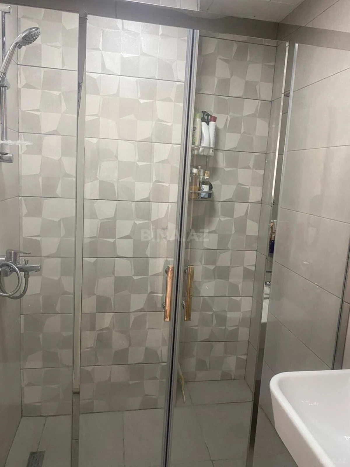 Satılır 2 otaqlı mənzil 55 m²