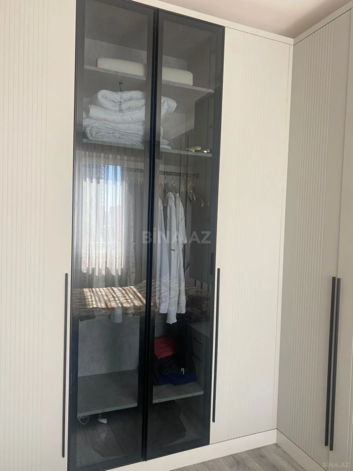 Satılır 2 otaqlı mənzil 55 m²