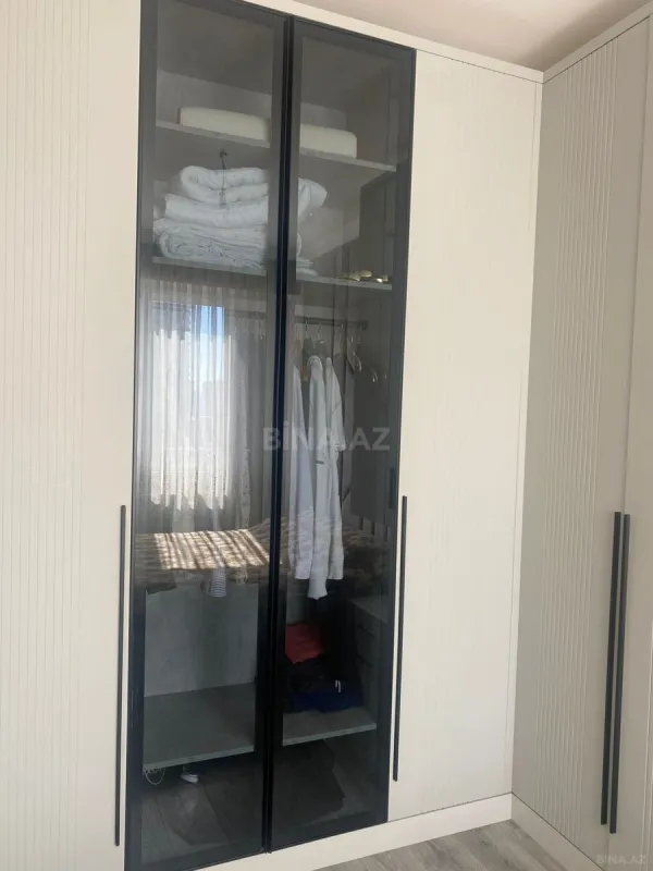 Satılır 2 otaqlı mənzil 55 m²