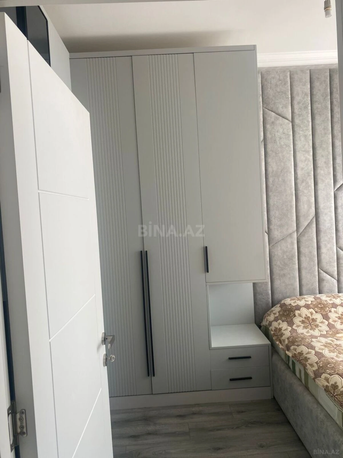 Satılır 2 otaqlı mənzil 55 m²