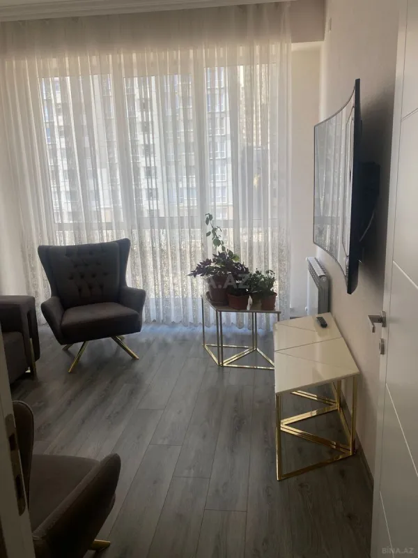 Satılır 2 otaqlı mənzil 55 m²