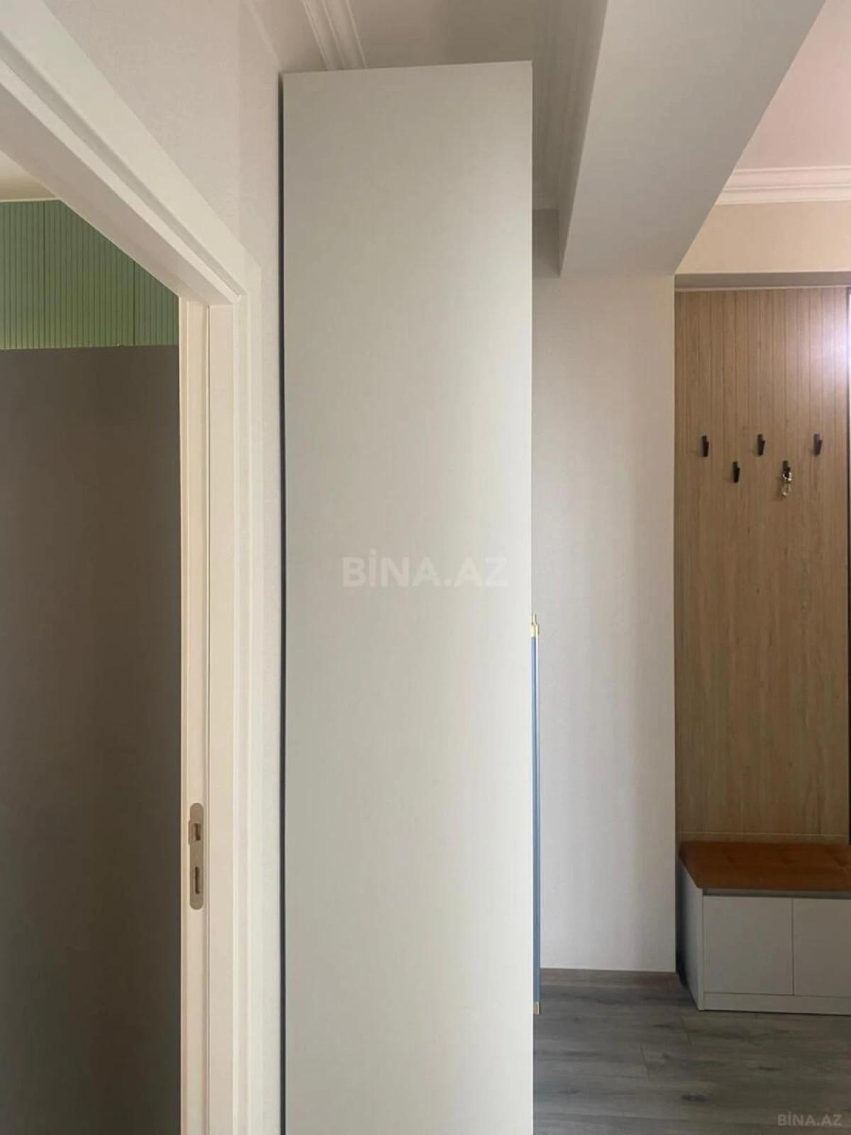 Satılır 2 otaqlı mənzil 55 m²