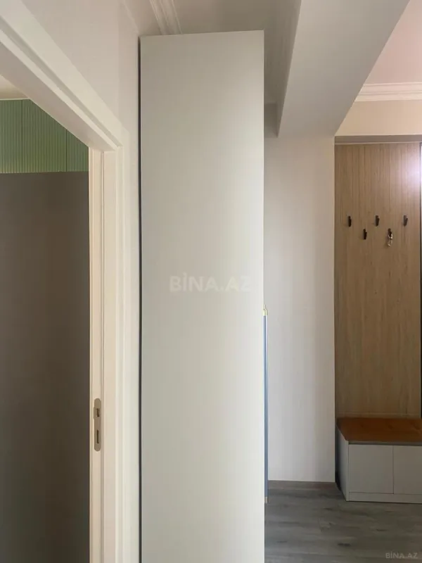 Satılır 2 otaqlı mənzil 55 m²