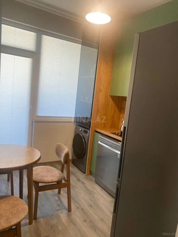 Satılır 2 otaqlı mənzil 55 m²