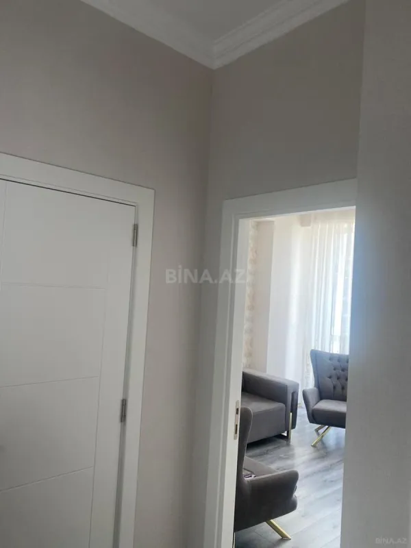 Satılır 2 otaqlı mənzil 55 m²