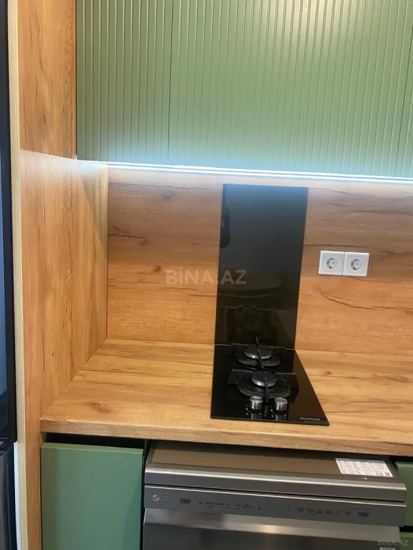 Satılır 2 otaqlı mənzil 55 m²