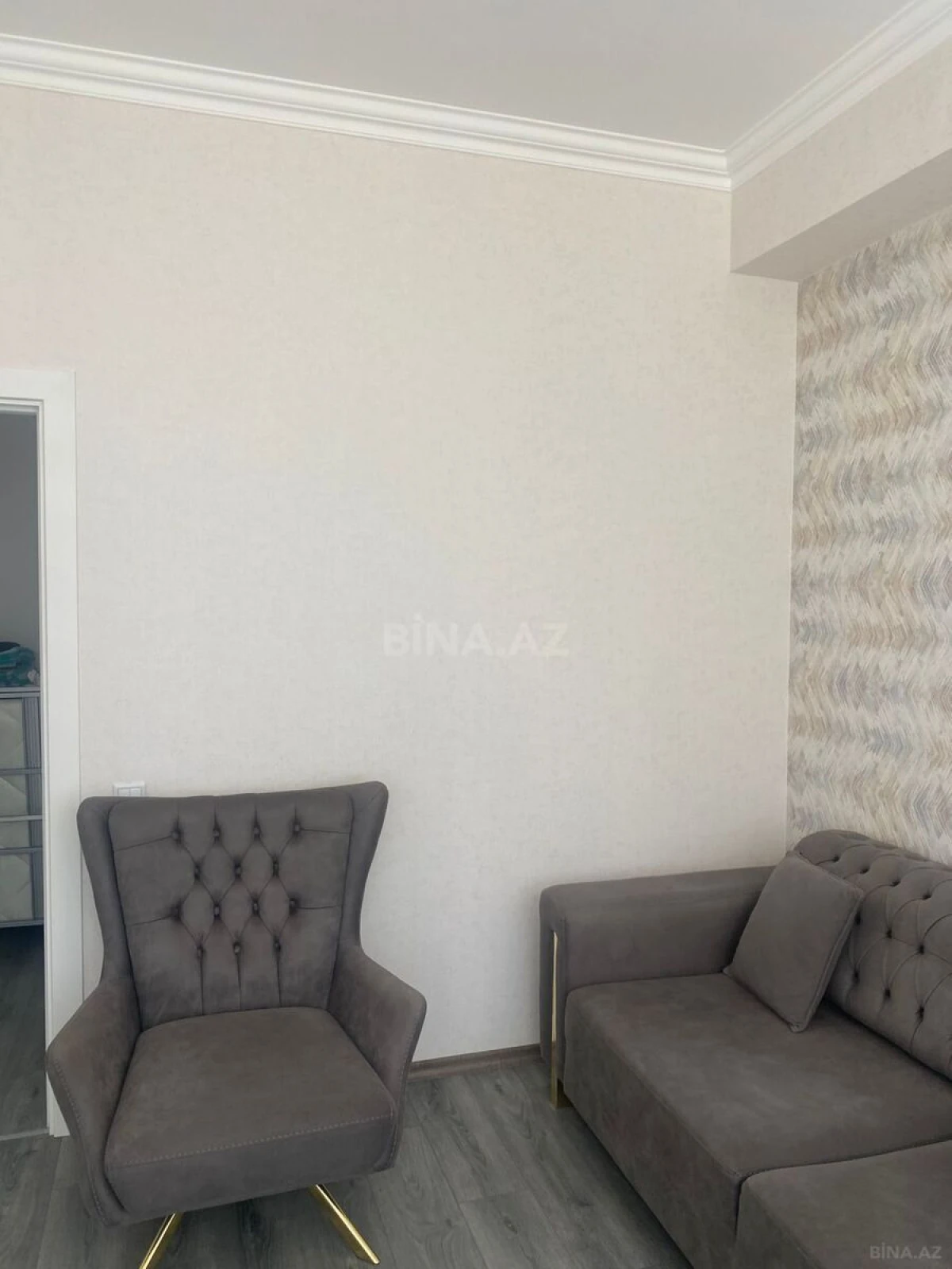 Satılır 2 otaqlı mənzil 55 m²