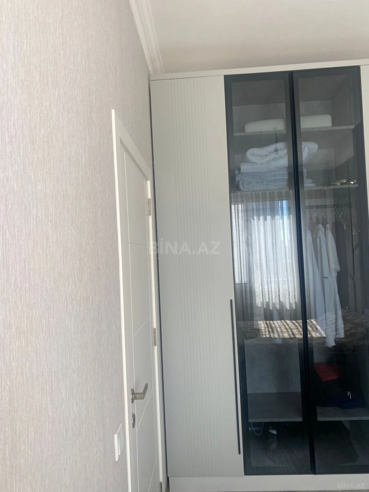 Satılır 2 otaqlı mənzil 55 m²
