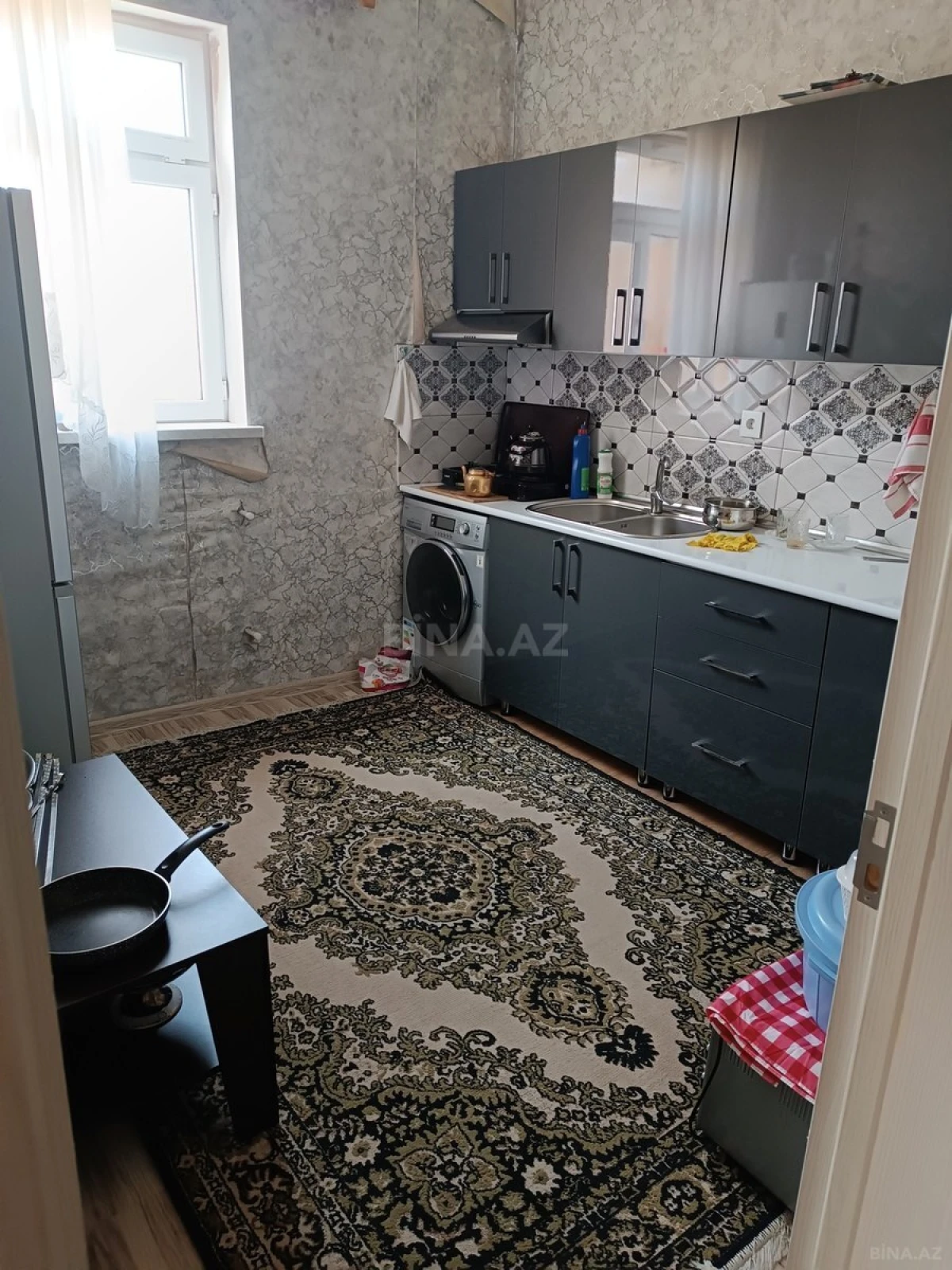 Satılır 4 otaqlı həyət evi 132 m²