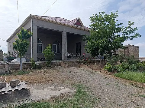 Satılır 4 otaqlı həyət evi 132 m² — Bakı, Mehdiabad 4 otaq 132.00 m²