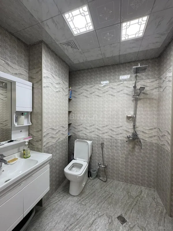 Satılır 2 otaqlı mənzil 58 m²